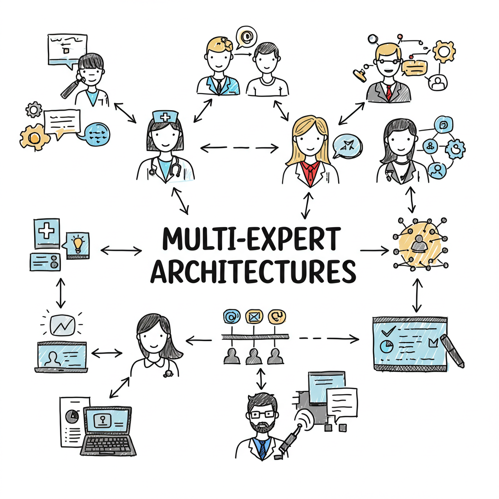 Multi-Expert Architectures