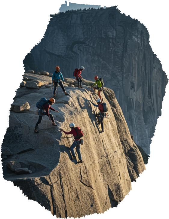 ELEVATE YOUR TEAM TO NEW HEIGHTS